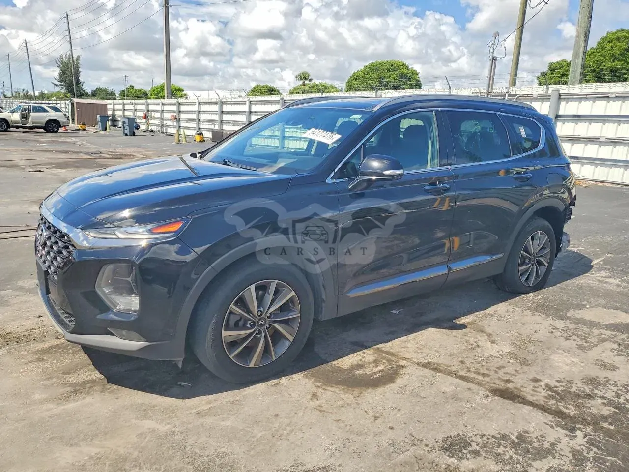 Hyundai Santa Fe 2.4L 4 2019