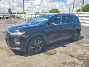 Hyundai Santa Fe 2.4L 4 2019