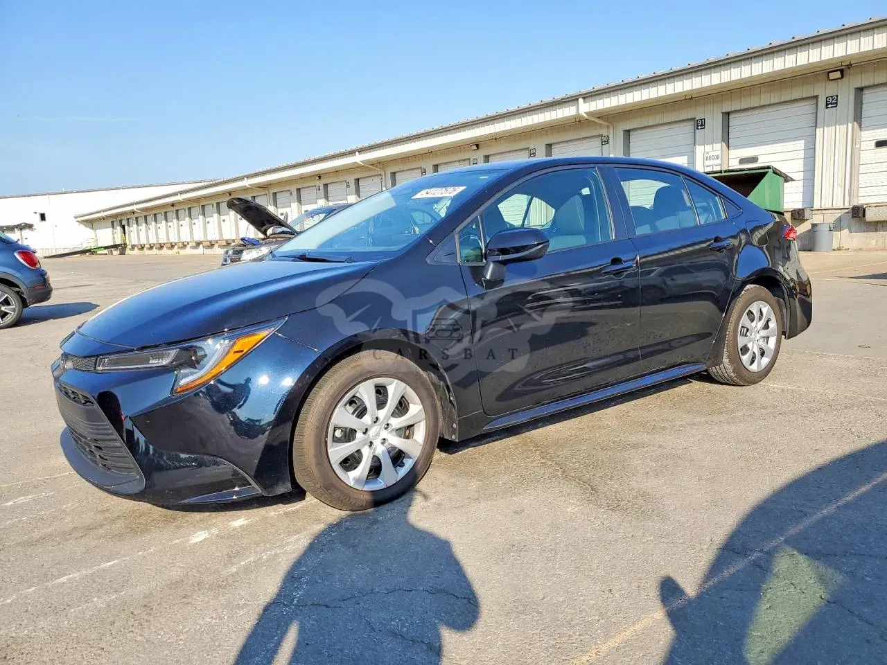 Toyota Corolla 2.0L 4 2024
