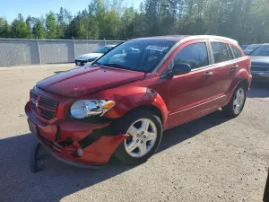 Dodge Caliber 2.0L 4 2007