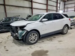 Chevrolet Equinox 1.5L 4 2018