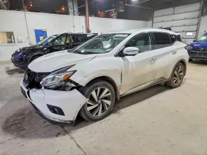 Nissan Murano 3.5L 6 2015