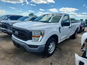 Ford F-150 3.3L 6 2021