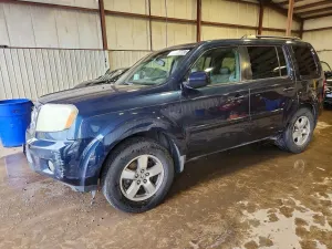 Honda Pilot 3.5L 6 2009