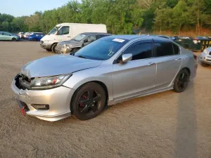 Honda Accord 2.4L 4 2014