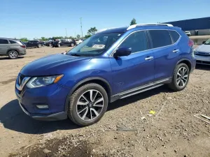 Nissan Rogue 2.5L 4 2019