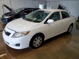 Toyota Corolla 1.8L 4 2010