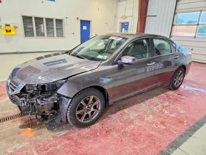Honda Accord 2.4L 4 2014