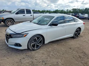 Honda Accord 1.5L 4 2021