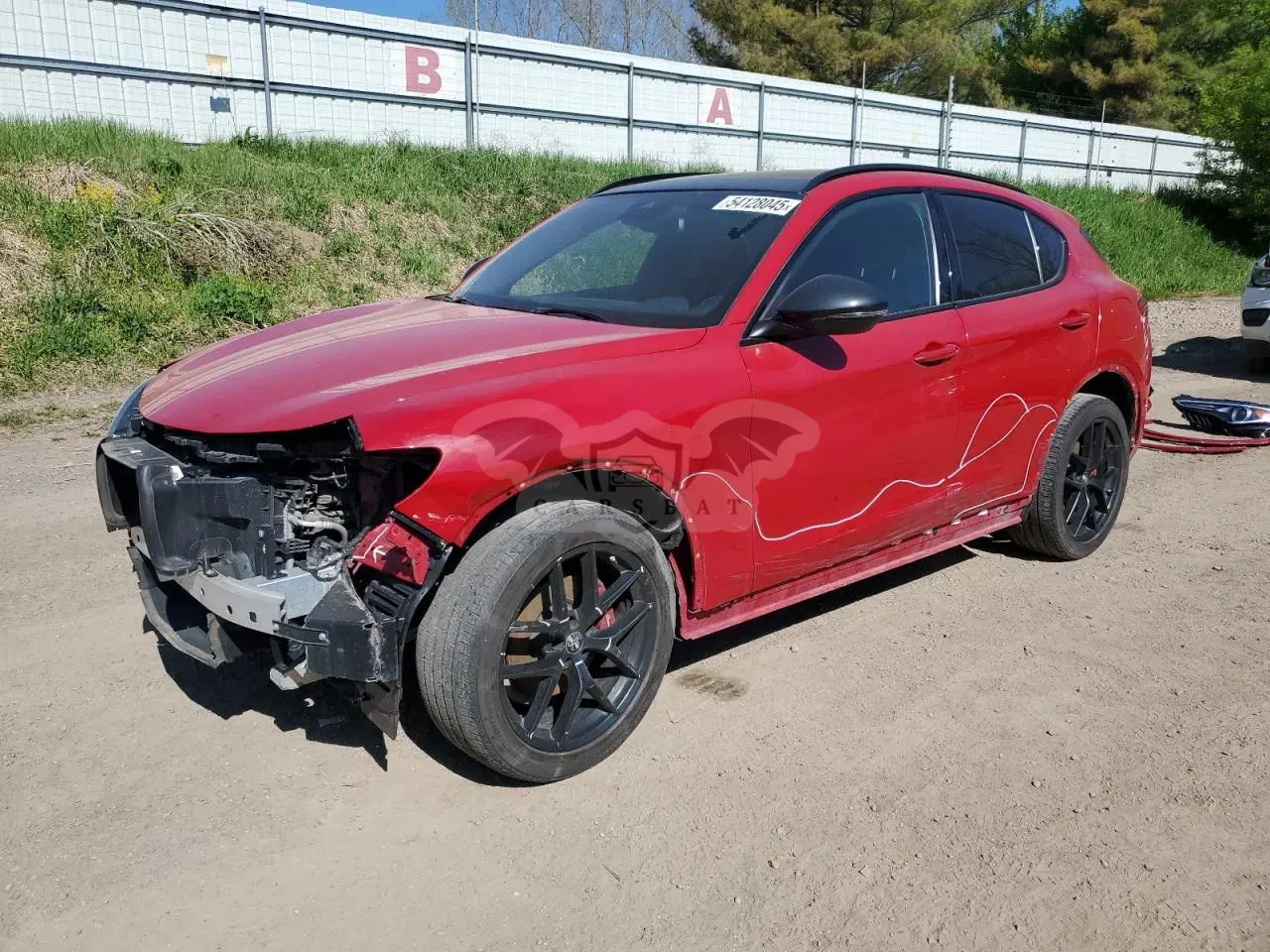 Alfa Romeo Stelvio TI 2.0L 4 2020
