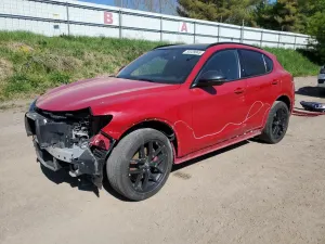 Alfa Romeo Stelvio TI 2.0L 4 2020