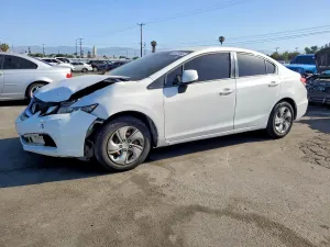 Honda Civic 1.8L 4 2013