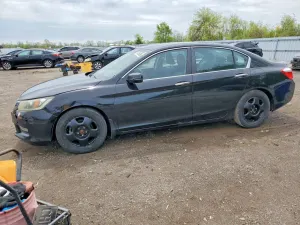 Honda Accord 2.4L 4 2013
