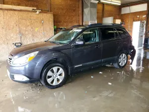 Subaru Outback 2.5L 4 2012