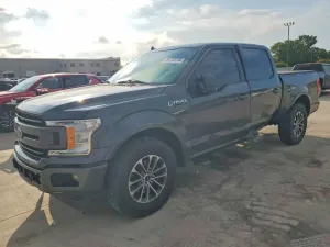 Ford F-150 3.3L 6 2020