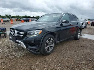 Mercedes-Benz GLC 2.0L 4 2018