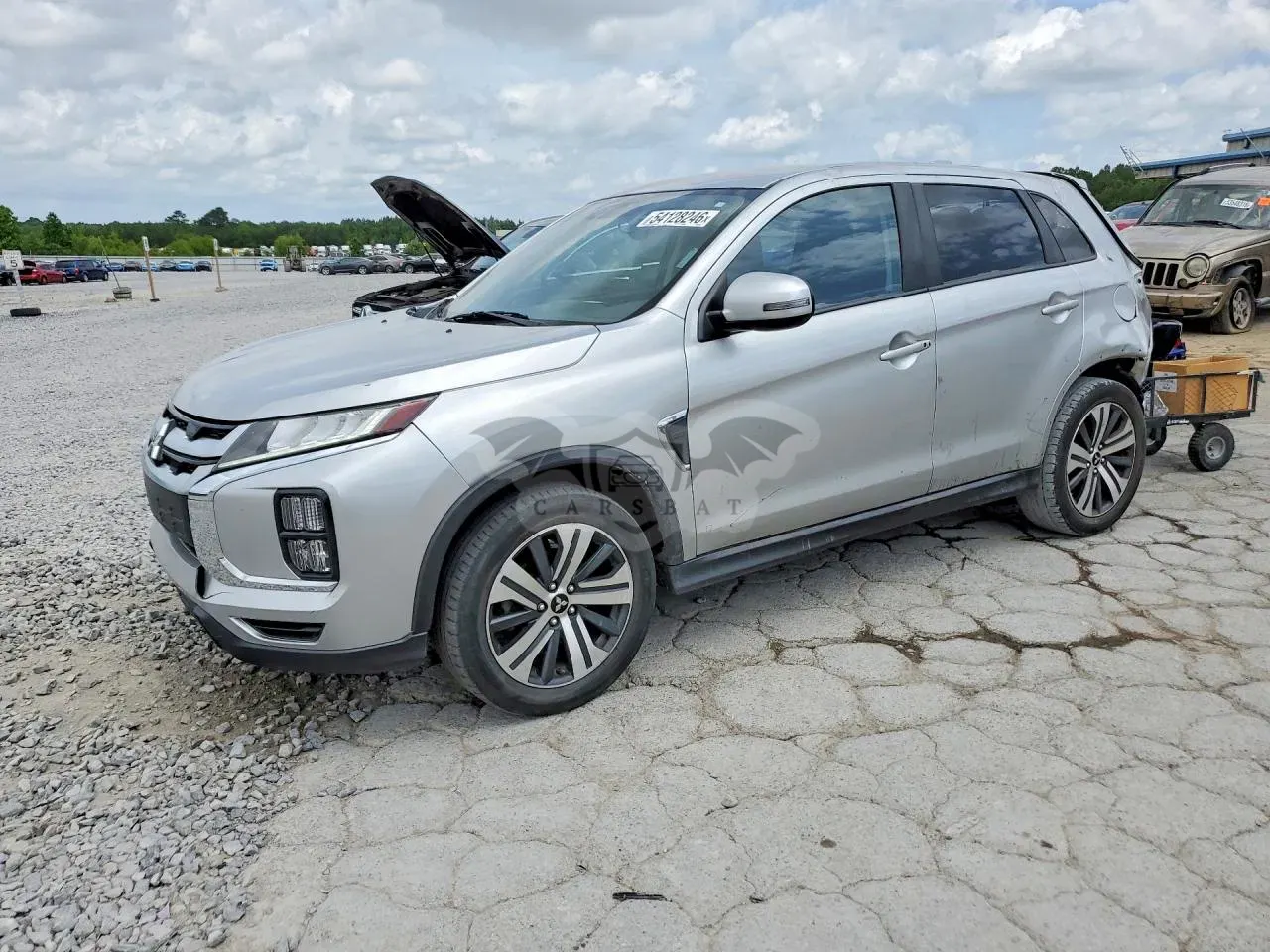 Mitsubishi Outlander 2.0L 4 2021