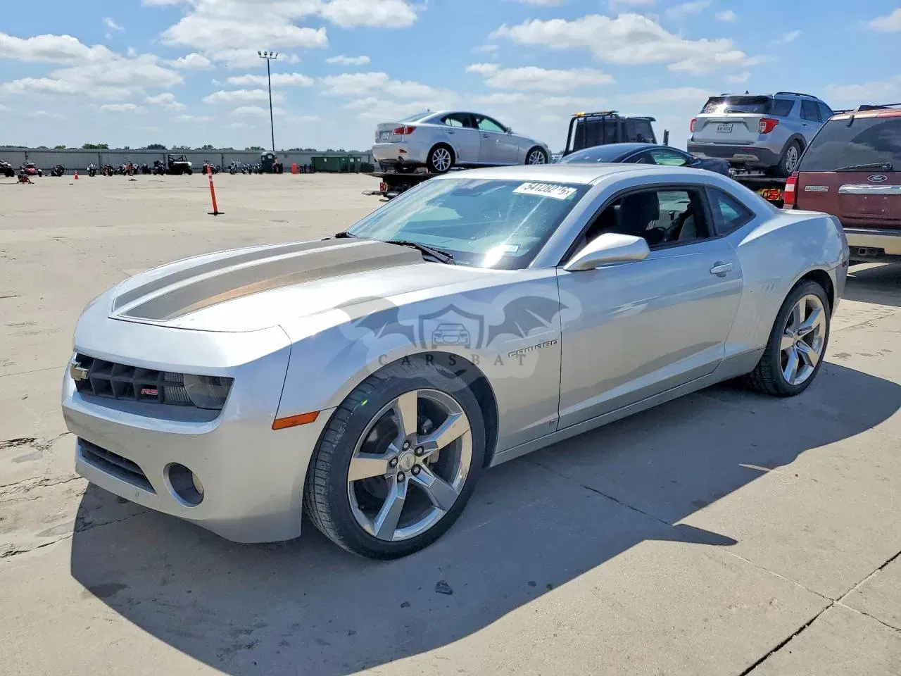 Chevrolet Camaro 3.6L 6 2010