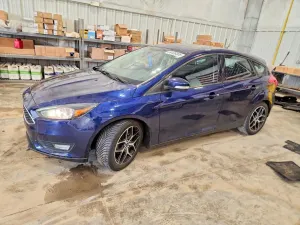 Ford Focus 2.0L 4 2017