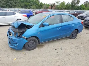 Mitsubishi Mirage 1.2L 3 2019