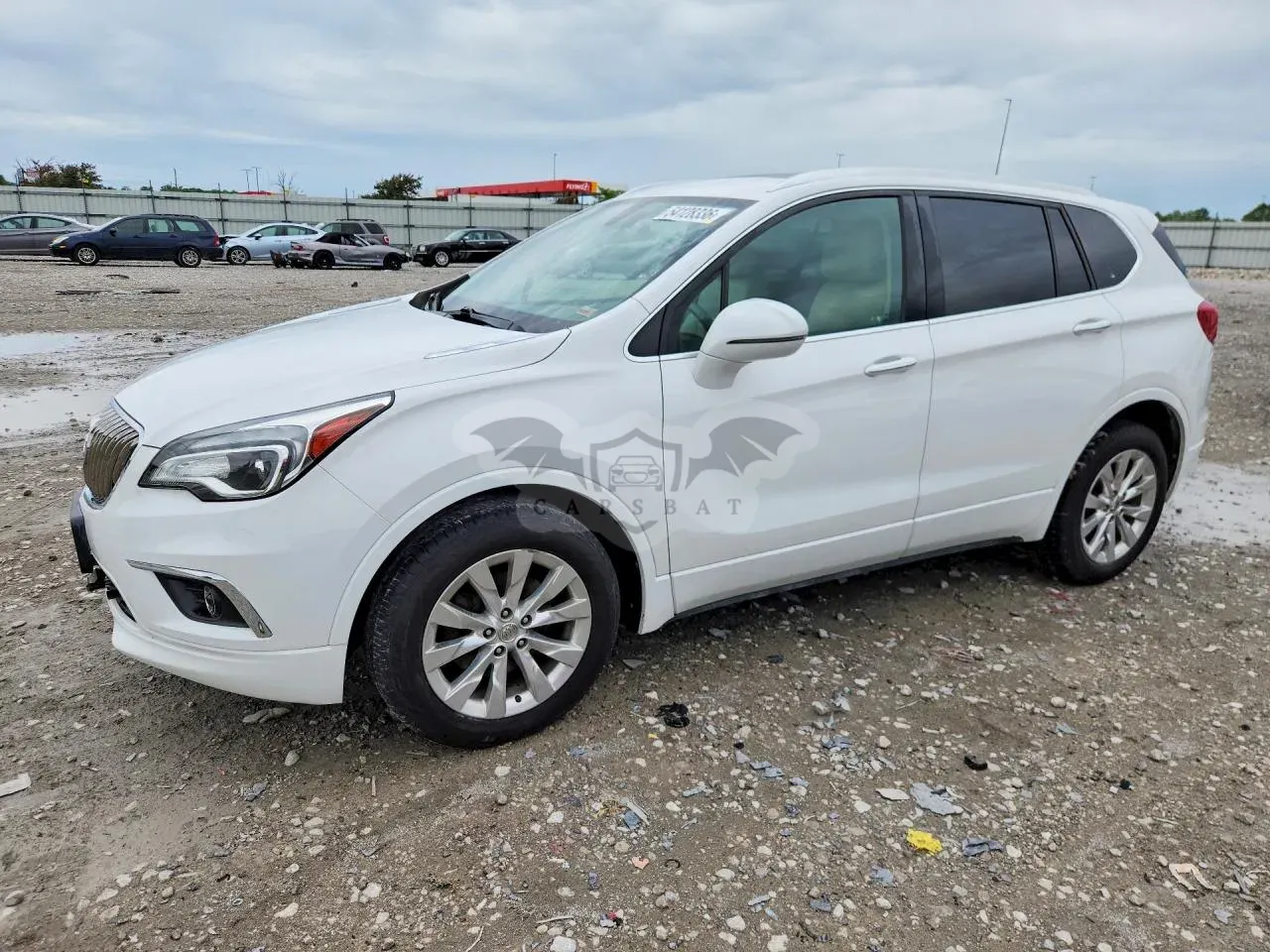 Buick Envision 2.5L 4 2018