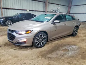 Chevrolet Malibu 1.5L 4 2022