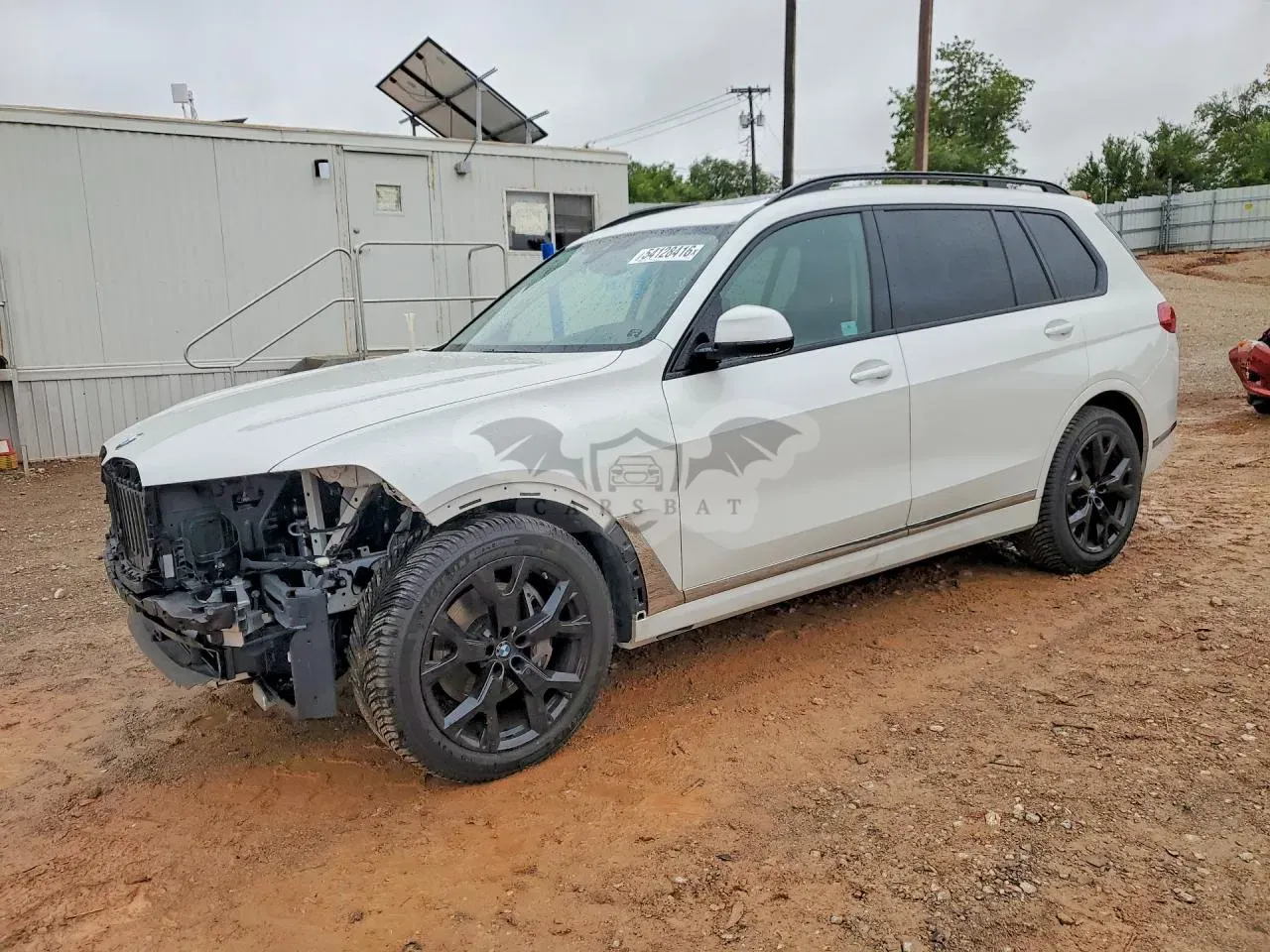 BMW X7 3.0L 6 2022