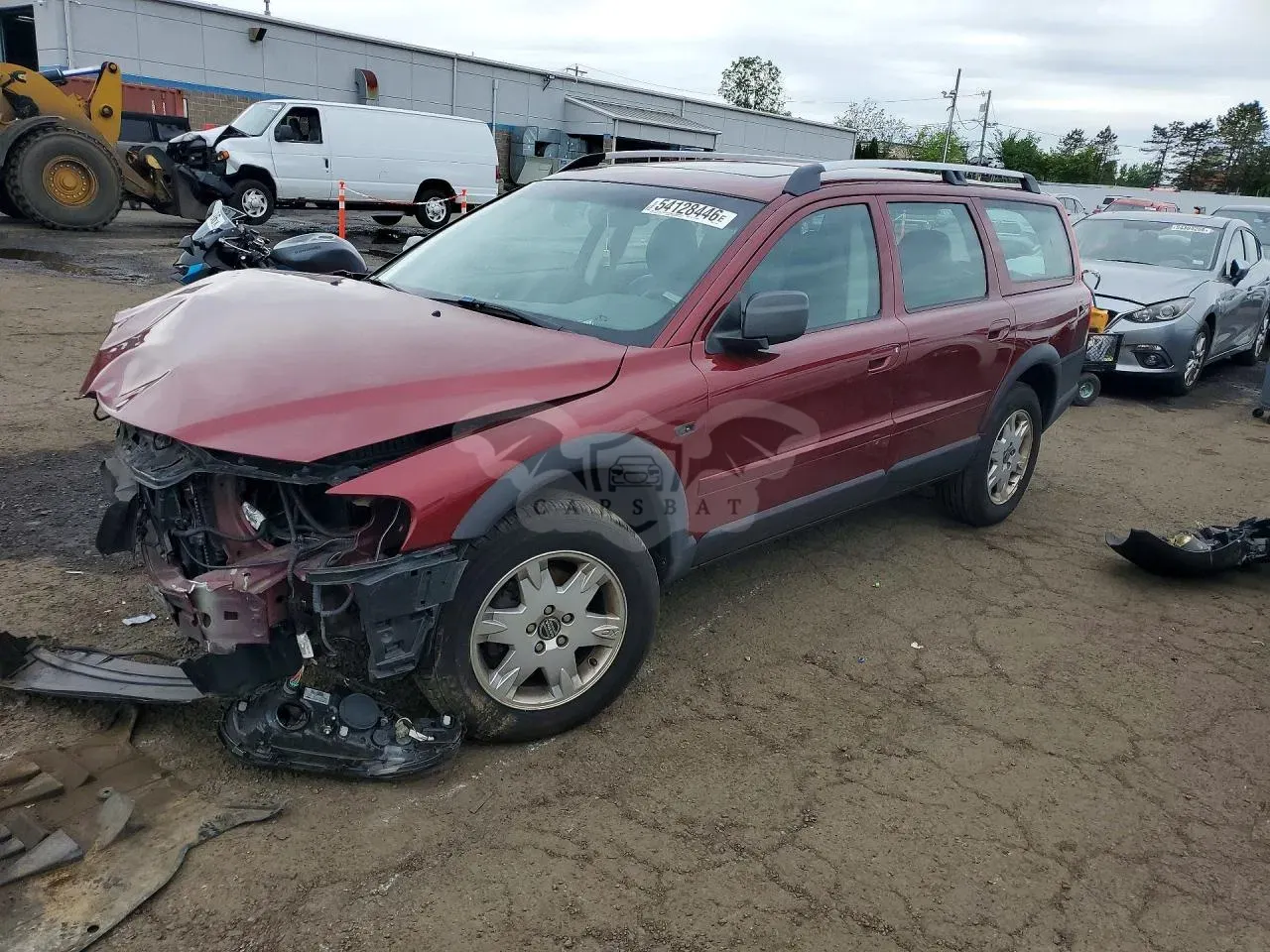 Volvo XC70 2.5L 5 2006