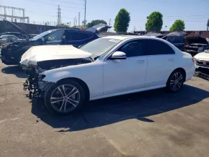 Mercedes-Benz E 2.0L 4 2021