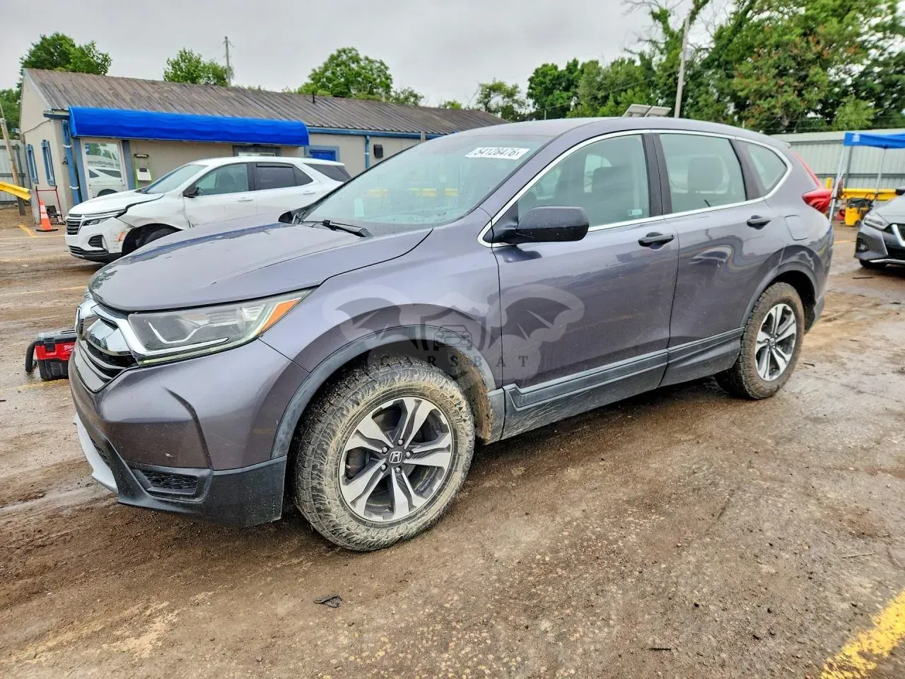 Honda CR-V 2.4L 4 2019