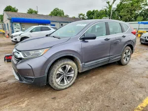 Honda CR-V 2.4L 4 2019
