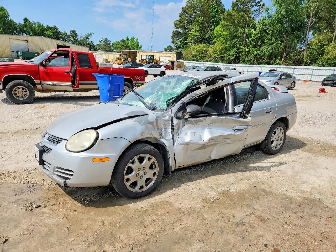 Dodge Neon 2.0L 4 2004