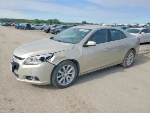 Chevrolet Malibu 2.5L 4 2014