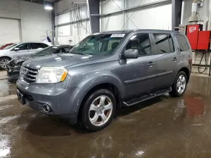Honda Pilot 3.5L 6 2013