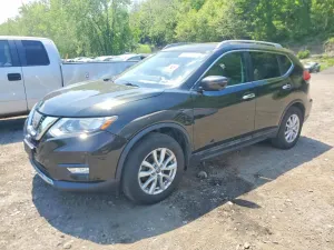 Nissan Rogue 2.5L 4 2017