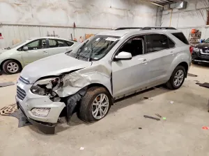 Chevrolet Equinox 2.4L 4 2016
