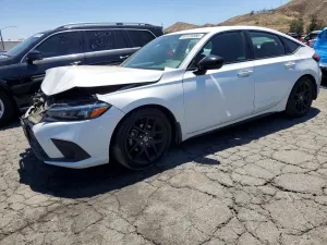 Honda Civic 2.0L 4 2024