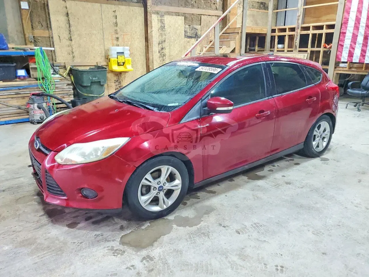 Ford Focus 2.0L 4 2013