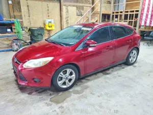 Ford Focus 2.0L 4 2013