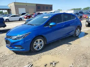 Chevrolet Cruze 1.4L 4 2018