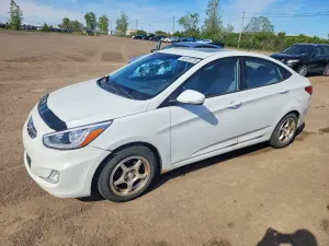 Hyundai Accent 1.6L 4 2015