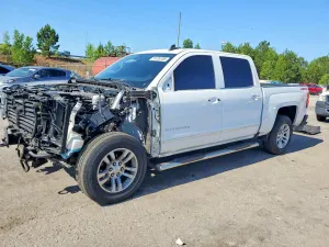 Chevrolet Silverado 1500 5.3L 8 2018