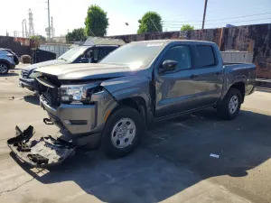 Nissan Frontier 3.8L 6 2024