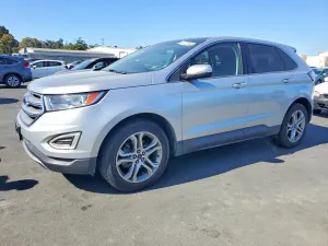 Ford Edge 2.0L 4 2018