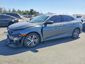 Honda Civic 1.5L 4 2020