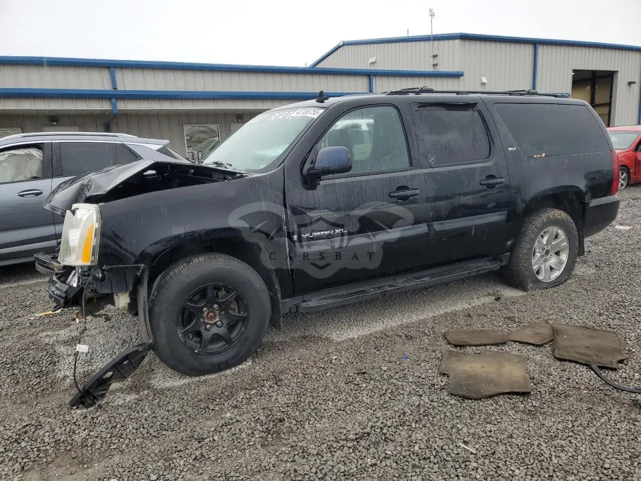 GMC Yukon 5.3L 8 2007