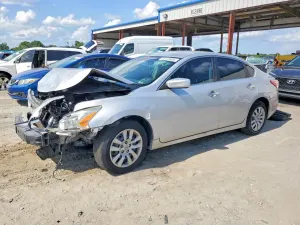 Nissan Altima 2.5L 4 2013
