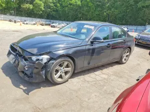 BMW 3 Series 2.0L 4 2013