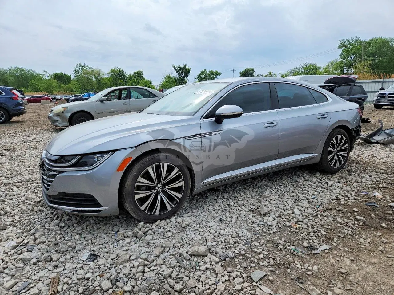 Volkswagen Arteon 2.0L 4 2019