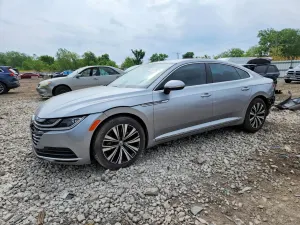Volkswagen Arteon 2.0L 4 2019